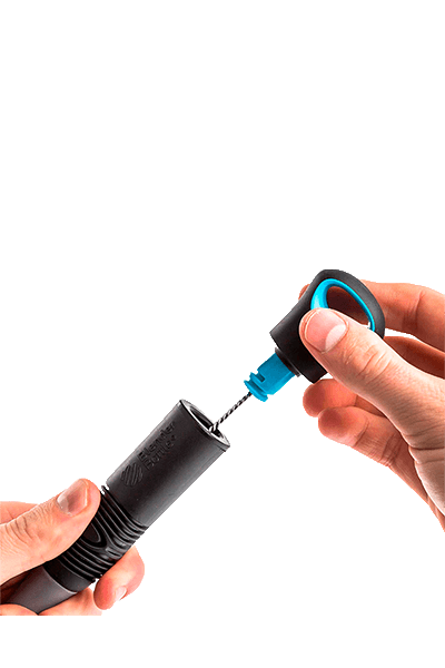 2-In-1 Bottle Brush Studio 5-0001