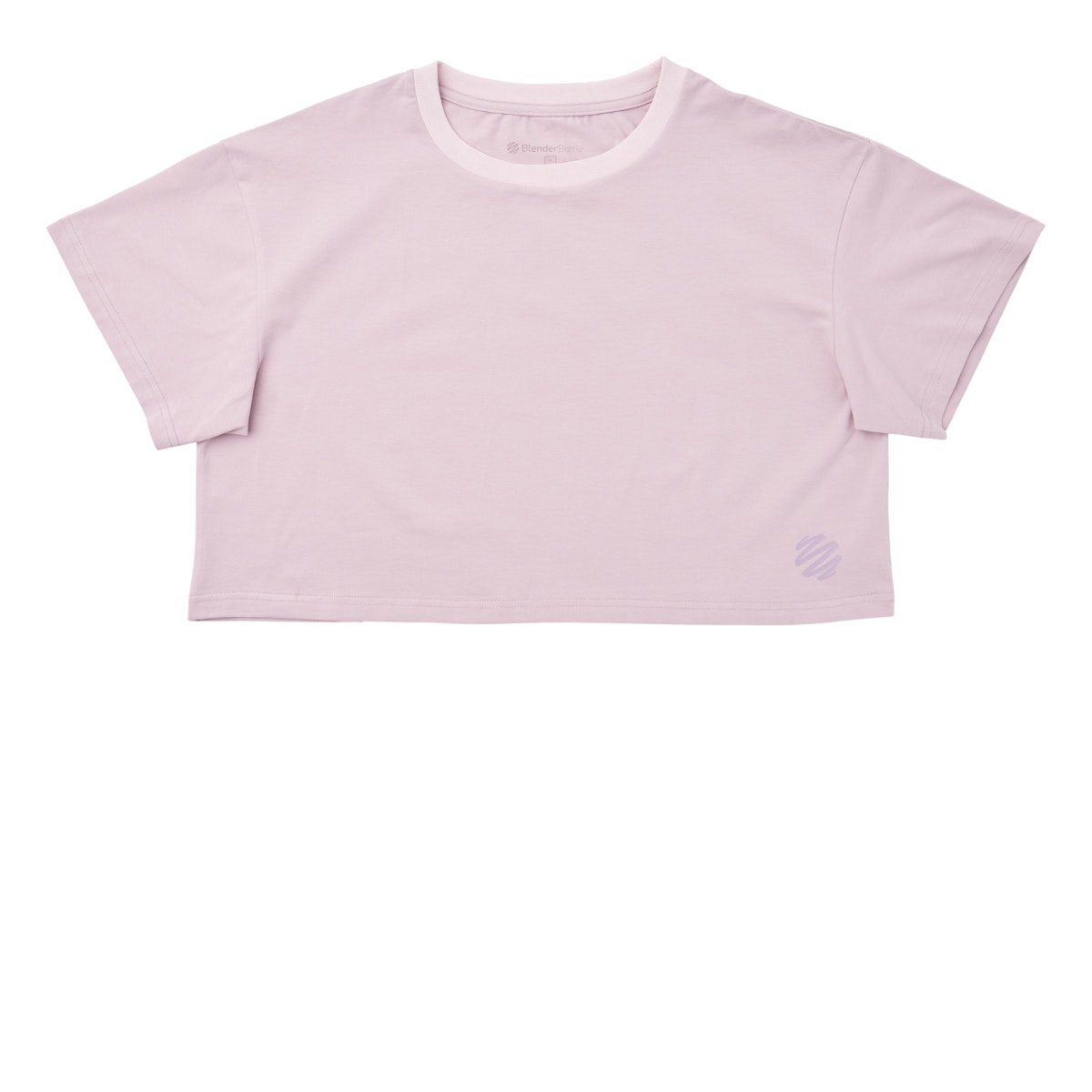 BlenderBottle Cropped T-Shirt Shift 5-0004