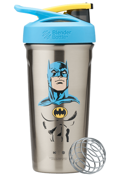 DC Comics - Insulated Stainless Steel Sport Studio 5-0011